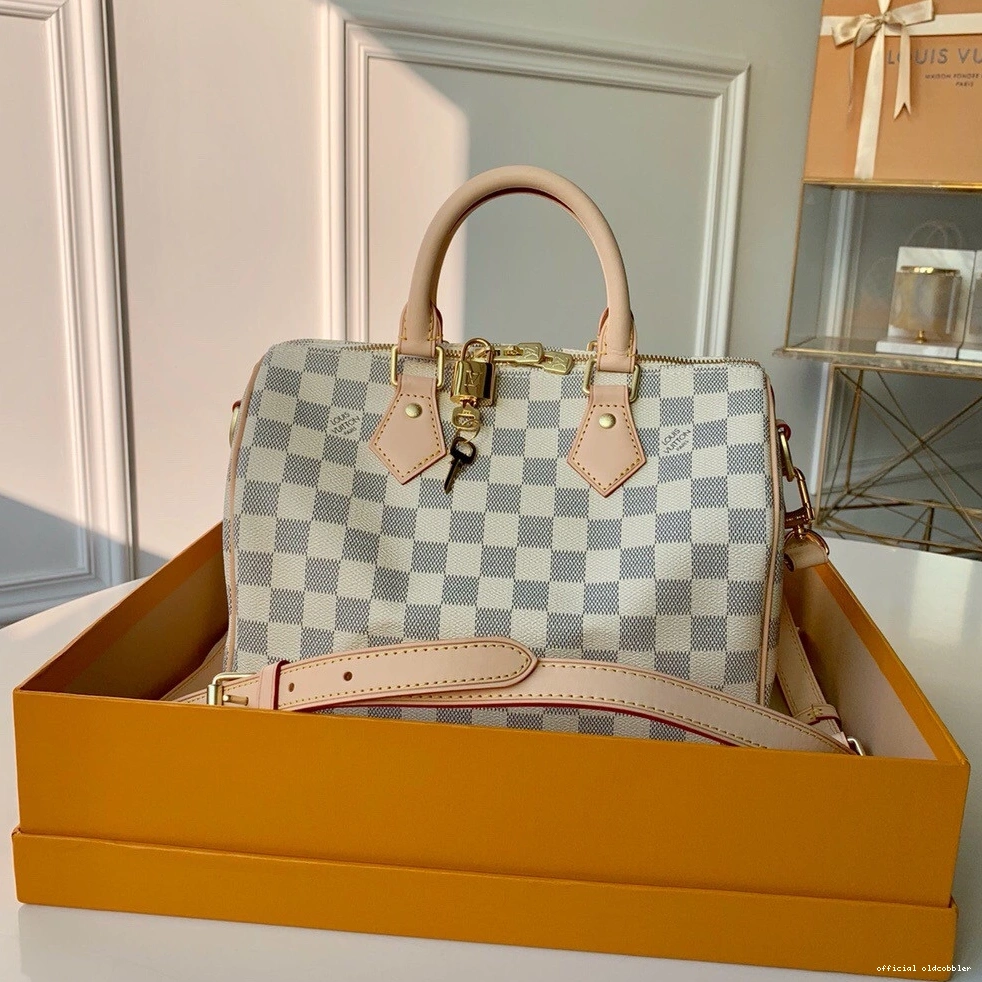 25 Vuitton Louis BANDOULIERE SPEEDY 0816